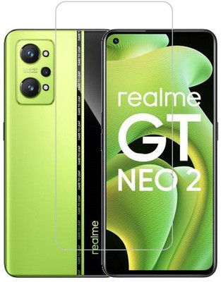 VIGHNAD Tempered Glass Guard for realme GT NEO 2, Realme GT Neo2, realme GT NEO 2 5G(Pack of 1)