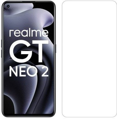 AARERED Tempered Glass Guard for realme GT NEO 2, Realme GT Neo2, realme GT NEO 2 5G(Pack of 1)