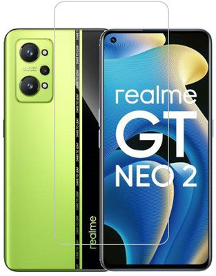 ECMERED Tempered Glass Guard for realme GT NEO 2, Realme GT Neo2, realme GT NEO 2 5G(Pack of 1)