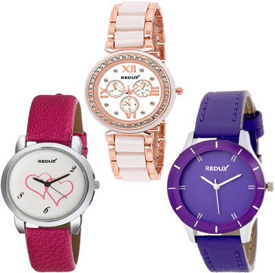 REDUX RWS0060S Analog Watch  - For Girls