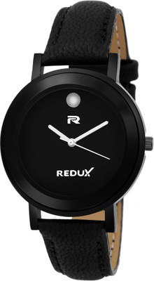 REDUX RWS0226S Analogue Black Dial Analog Watch  - For Women