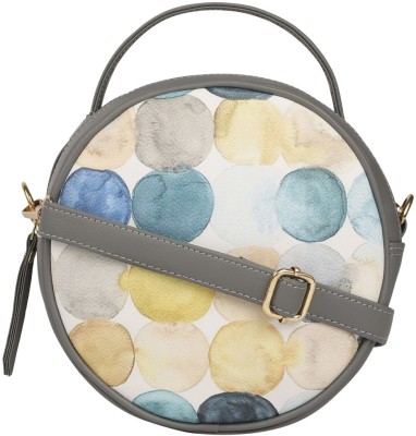 Bagsy Malone Multicolor Sling Bag BMWSL0064P36