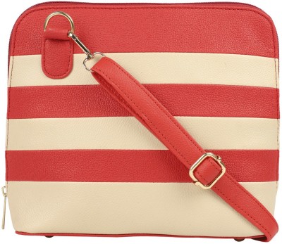 Bagsy Malone Red Sling Bag BMWSL0101RD