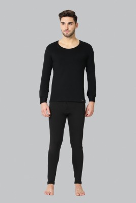 VAN HEUSEN Warmtech And Velvet Touch Men Top Thermal