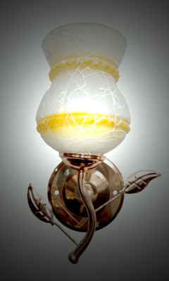 PR Prashant Wallchiere Wall Lamp Without Bulb