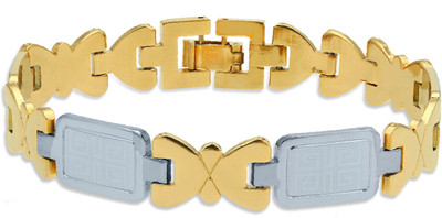 Sukkhi Alloy Gold-plated Bracelet