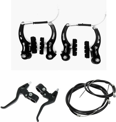 TWAINSKI RANGER CYCLE POWER BRAKE COMBO WITH CLUCH & WIRE|ALL POWER BRAKE KIT| Bicycle Brake Disk