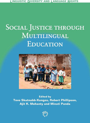 Social Justice through Multilingual Education(English, Paperback, unknown)