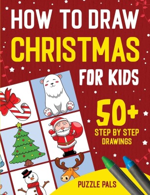 How To Draw Christmas Characters(English, Paperback, Pals Puzzle)