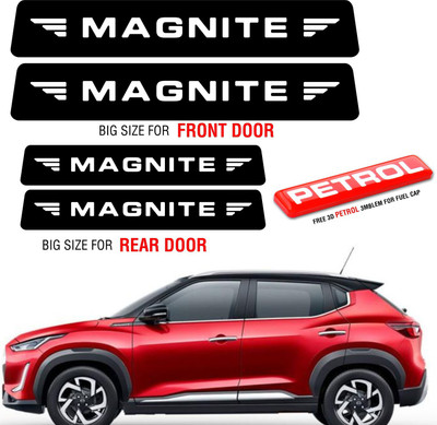 carmetics Sticker & Decal for Car(Multicolor)