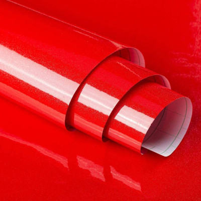 AGOG Wrap for Car & Bike(Red)
