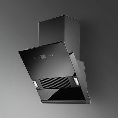 Kaff HAWK DHC 60 Auto Clean Wall Mounted Chimney (BLACK 160 CMH)