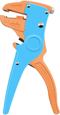 uptodatetools Automatic Wire Stripper and Cutter,Heavy Duty Wire Stripping 2 in 1 Tool for Electronic and Automotive Repair Wire Cutter