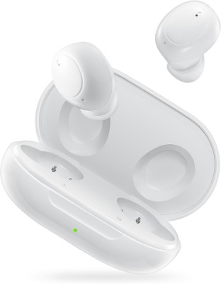 OPPO Enco Buds With 24 hours Battery Life Bluetooth Headset(White, True Wireless)