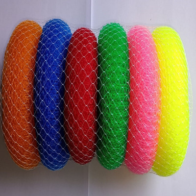 VS Enterprise Loofah(Pack of 6, Multicolor)