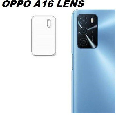 RUNEECH Back Camera Lens Glass Protector for OPPO A16(Pack of: 1)