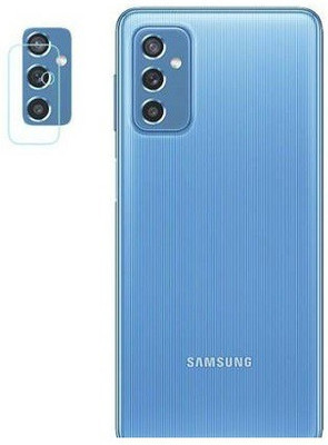RUNEECH Back Camera Lens Glass Protector for SAMSUNG GALAXY M52 5G(Pack of: 1)