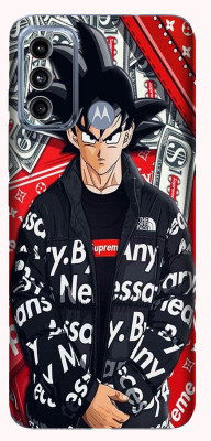 Toppings Motorola Moto G60 Mobile Skin(Multicolor)