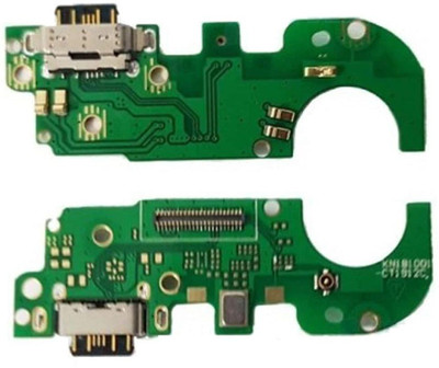 Shinzo USB Dock Jack Connector Charging Flex Cable Port with Mic Compatible with Nokia 8.1 (X7) - Charging Connector Flex cable