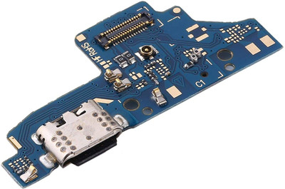 Shinzo Type C Charging Port Dock Connector Board Jack Charging Flex Cable with Mic Compatible for Nokia 6.2 (TA 1201) - Charging Connector Flex cable