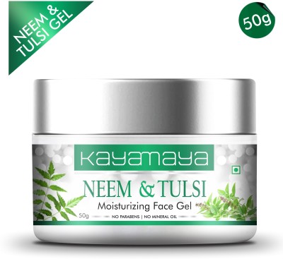 Kayamaya Neem & Tulsi Moisturizing Face Gel(50 ml)