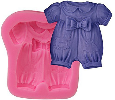BAKERS4U Silicone Fondant & Gum paste Mould 1(Pack of 1)