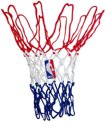 clark HG2 basketball net pack of 2 Basketball Net(Multicolor)