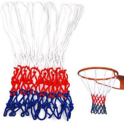 clark HG qality basketball net pack of 2 Basketball Net(Multicolor)