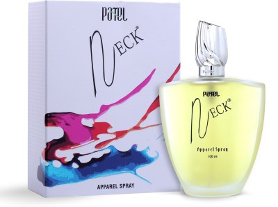 PATEL NECK 100 ML UNISEX APPAREL PERFUME Perfume  -  100 ml(For Men & Women)