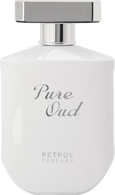 petrol perfume PURE OUD LUXURY WHITE PERFUME FOR MEN, EAU DE PARFUM Eau de Parfum  -  100 ml(For Men)