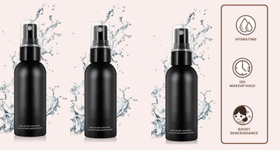 ADJD THE MATTE FIXER LONG LASTING FIXER PREP + PRIME FIXER MAKEUP SETTING SPRAY Primer  - 300 ml(TRANSPARENT)