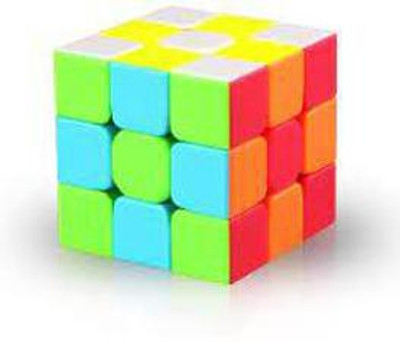 Offer99 Speed Cube 3x3 Fidget Cube(1 Pieces)