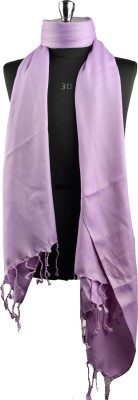 Divas Choice By SE Solid Wool Blend Women Stole