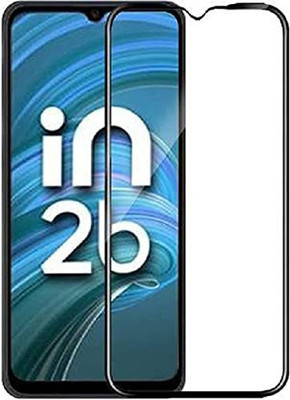 SMARTCASE Edge To Edge Tempered Glass for Micromax In 2b(Pack of 1)