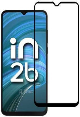 SMARTCASE Edge To Edge Tempered Glass for Micromax In 2b(Pack of 1)