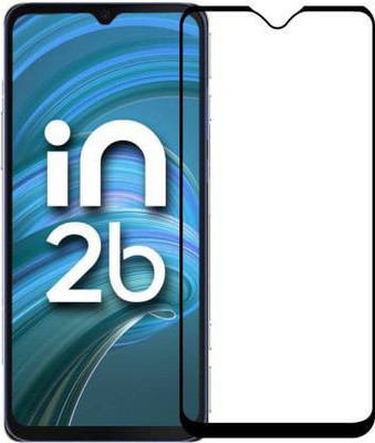 SMARTCASE Edge To Edge Tempered Glass for Micromax In 2b(Pack of 1)