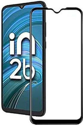 SMARTCASE Edge To Edge Tempered Glass for Micromax In 2b(Pack of 1)
