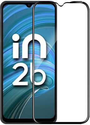 SMARTCASE Edge To Edge Tempered Glass for Micromax In 2b(Pack of 1)