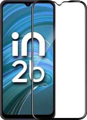 SMARTCASE Edge To Edge Tempered Glass for Micromax In 2b(Pack of 1)