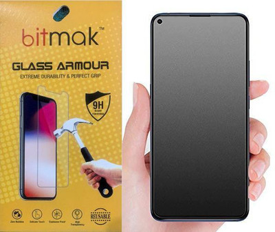 bitmak Impossible Screen Guard for Oppo K9 Pro(Pack of 1)