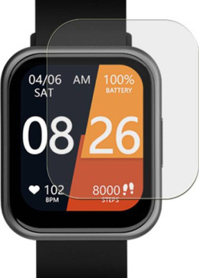 XAZE Screen Guard for Noise color fit ultra(Pack of 1)