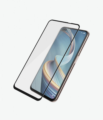 CallSmith Tempered Glass Guard for Oppo A53(Pack of 1)