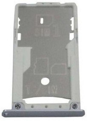 Purplesavvy Sim Card Tray(Compatible With Redmi 5A - Grey)