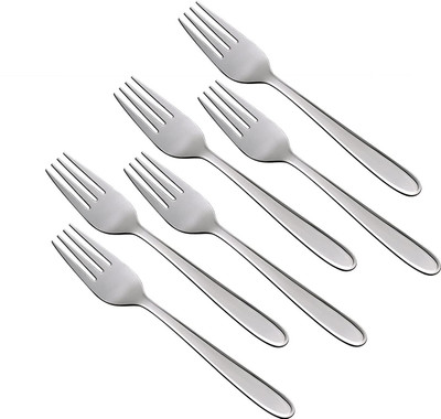 Convay Stainless Steel Table Spoon Set(Pack of 6)