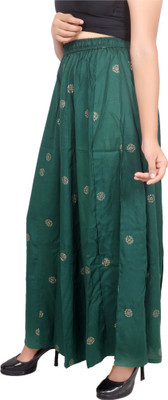 KANGOD'S Relaxed Women Green Trousers