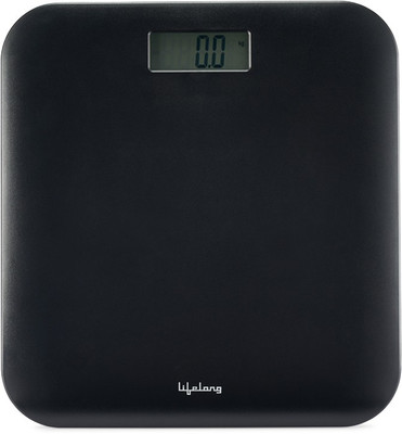 Lifelong ABS Digital Personal Body Weight Machine For Rs. 299 @ 88 %