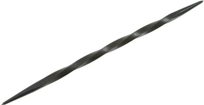 Luxuro Steel Double Ended Twist Scribe 7. ½”