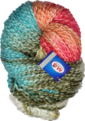 M.G Enterprise Knitting Yarn Thick Chunky Wool, Sumo Rowan 300 gm Best Used with Knitting Needles, Crochet Needles Wool Yarn for Knitting. By M.G ENTERPRIS G HC