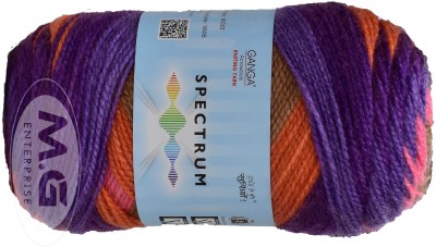 Simi Enterprise Spectrum Purple Mix (300 gm) .- H SM-II