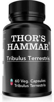 THORSHAMMAR Capsules For Men Hammer Capsules Enriched of Shilajit, Musli For Thor Power(60 Capsules)